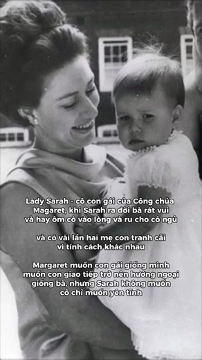 Lady Sarah Chatto và Công Chúa Margaret: Cuộc Gặp Gỡ Đáng Nhớ