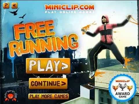 Free Running - Walkthrough Completo