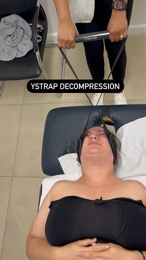 💥💥Y-STRAP DECOMPRESSION💥💥 Nothing like a y-strap decompression …. 😂😂 Monday- Friday 10am -7pm For appointments book online via the booking link in bio! (Full Permission was obtained from the persons in this video prior to posting on social media platforms. This is a small snippet of the actual treatment) #fyp #fy #asmrsounds #asmr #foryou #foryoupage #chiropractor #chiropractic #viral #loud #crunchy #satisfying #instagood #instagram #instadaily #kids #chiro #sydney #cute #mum #women #welln