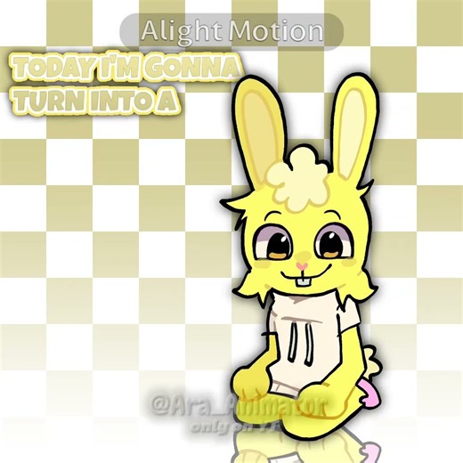 Today i'm gonna turn into... (happy tree friend) | #happytreefriends #htf #flippy #animation #fypシ