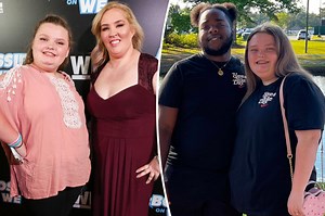 Mama June: Honey Boo Boo, boyfriend get ‘hate’ over ‘interracial relationship’