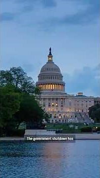 Government Shutdown Week Three Update