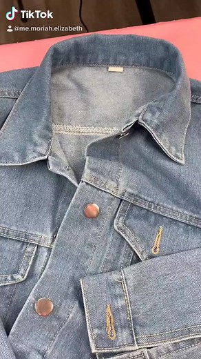 Denim Jacket Painting Tutorial on YouTube