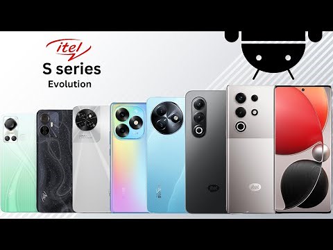 Evolution of ITEL S series 2025