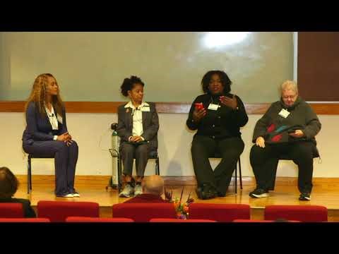 ICS 2025: Plenary Session 2: Beyond the Labels Living and Thriving Part 2
