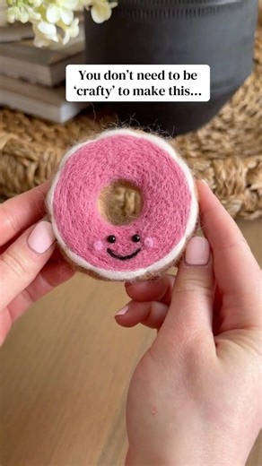 You Don’t Have to Be “Crafty” to Make This ✨