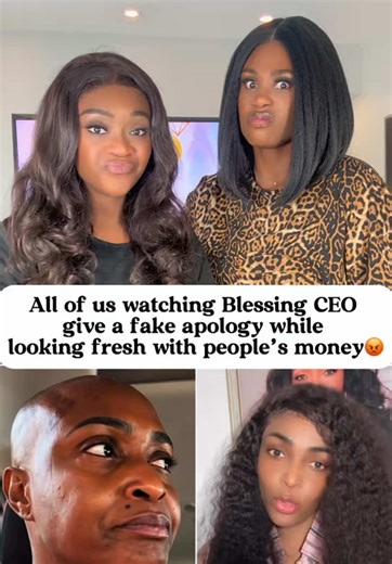 Our Response to BLESSING TIFF EO’s LI£S & Fak£ Apology! #blessingceo #tiktoknigeria #naijatiktok #trendingnow #fyp