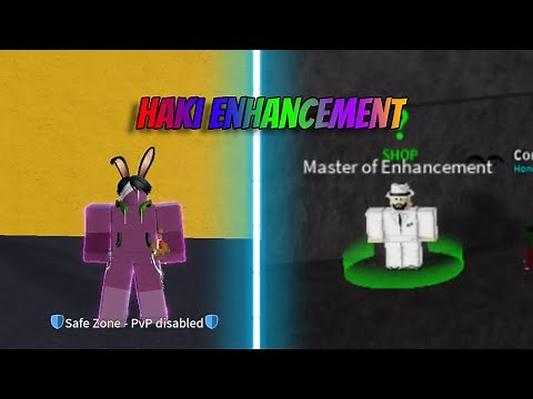 HOW TO GET HAKI COLORS IN BLOX FRUIT