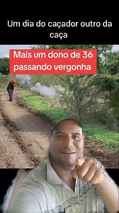 Dono de 36 passa vergonha #reels | Rômulo Silva