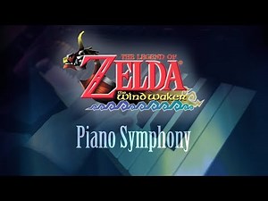 Wind Waker Theme- Piano Symphony