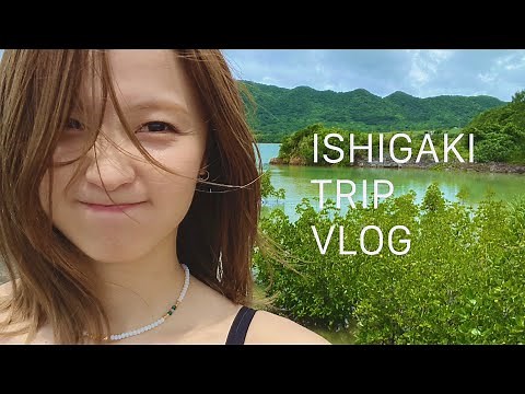 Our last trip together🥹Ishigaki Island VLOG🍧