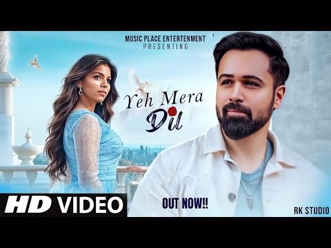 Emraan Hashmi New Song | New Hindi Romantic Song 2025 |Yeh Mera Dil |
