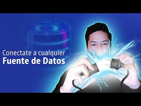 Cómo conectarse a cualquier fuente de Datos? | PowerLIVE #046