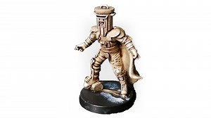 Get Your Count Binface Figurine Right Here... Maybe