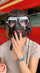 Flying to Goodwood Aerodrome in the Enstrom to fly the T6 with a friend ☺️ -------------- https://amzn.to/4nNbq8f #heli #whyifly #aviationlife #flyinglifegoals #aviation #learnto | Katherine's Pilot