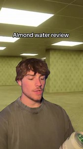 Almond Water Review: Tasting a Weird Bottle of Liquid