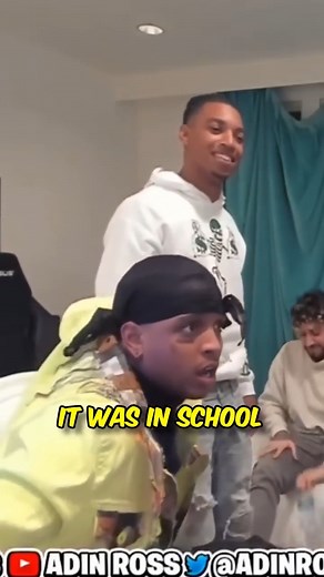 705K views · 16K reactions | Adin Ross Freestyles for Ski Mask The Slump God.. | Adin Ross | Facebook