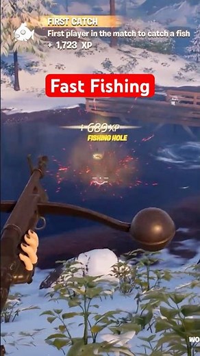 Wookie Fishing (fast fishing) C5S2-3