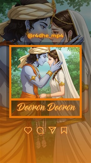 RADHE RADHE on Instagram: "Radhe radhe ✨🫀🙌🏻 . . . PF~ @? Owner ~ @your_vishal_09 Ac~ @r4dhe_mp4 . . . . #radharani #edit #explorepage #explore #viral #instagram #trendingreels #growth #radha #krishan #krishn #radhakrishn #radhakrishnan #kanha #love #foryou #lovestory #krishna .......................................................................................... THANKS FOR WATCHING .........................................................................................."