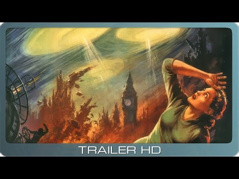 Fliegende Untertassen greifen an ≣ 1956 ≣ Trailer