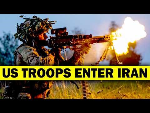 BREAKING: Trump Considering Sending US Troops into Iran to Seize Nuclear Material