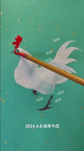 # Chinese painting # Learn to paint together # Easy-to-learn series
