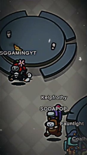 among us normal task goes boring 😔#amongus ‪@NTGAMER‬