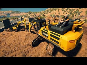 Construction Simulator [ 2022 ] 4K Gameplay