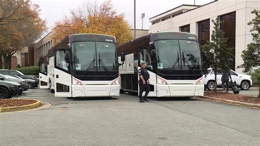 WATCH LIVE: The Alabama Crimson Tide is heading to the Sooner state for their big first-round playoff matchup against Oklahoma. | WVTM 13