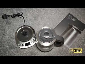 Decen Digital Electric Glass Kettle KT600 (Review)