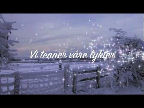 Vi tenner våre lykter! Sølvin Refvik & Hilde Myran