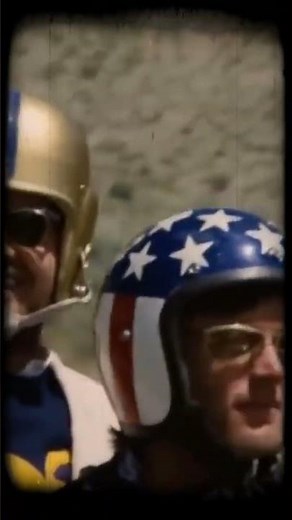 Born To Be Wild Easy Rider 1969