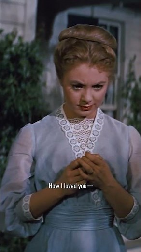 Never Getting Over Shirley Jones in Rodgers & Hammerstein's Carousel