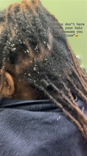 Loc Genie on Instagram: "WHAT WORKS for SOMEONE ELSE MIGHT NOT ALWAYS WORK FOR YOU! . . . Take time get to know your hair, your pattern, your moisture retention levels, all this will help you choose products that are right for you! Stop shopping the brand and start shopping the cause🤌🏼✨👌🏼 #fyp #locs #instagood #entrepreneurship #okc #explorepage✨"