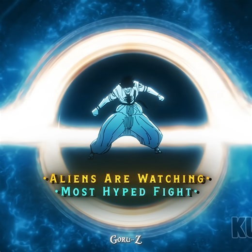 Aliens are Watching 👽 || Jujutsu Kaisen #makeuptransition #shorts