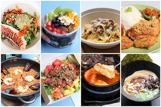 10 Must-Eats From GUOCO TOWER At Tanjong Pagar – From SBCD Korean Tofu House, Pura Brasa, La Mensa And More | DanielFoodDiary.com