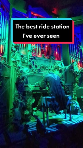 Spooky Vampire Roller Coaster at Chessington World of Adventures