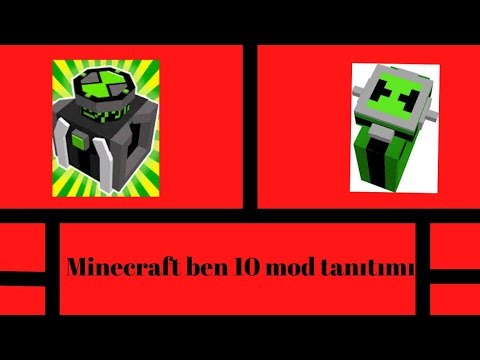 en iyi ben 10 modu nasıl indirilir.