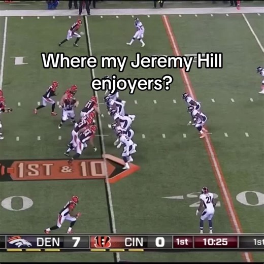 Jeremy Hill's Unexpected Downfall in Football