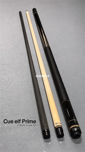 Discover the New Cue Elf Prime for Billiards