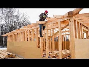 Affordable House in 100 Days - From Foundation to Finishing