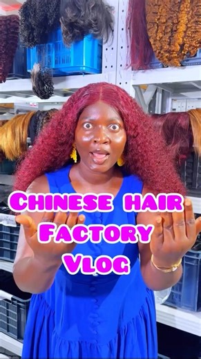 Chinese hair factory | Paramount Entertainment