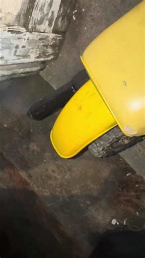 1996 Suzuki jr50 cold start