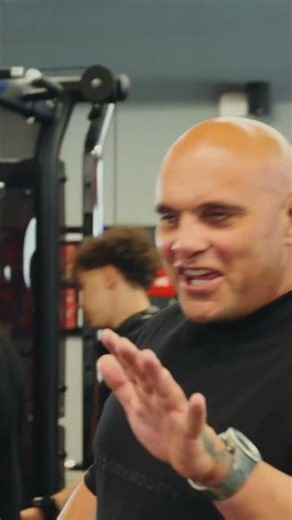IS ABUS THE STRONGEST NATURAL BENCH PRESSER IN POLAND?