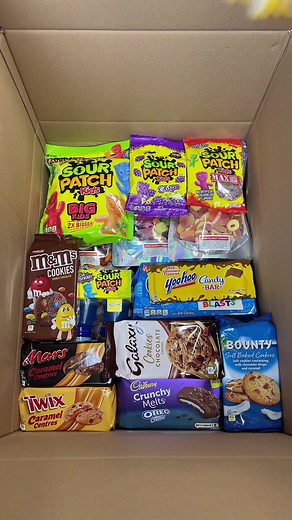 Let’s pack a HUGE order for Preston!🤯🔥 #fyp #foryoupage #fypシ #packingorders #cookies #chocolate #fruitypebbles #asmr