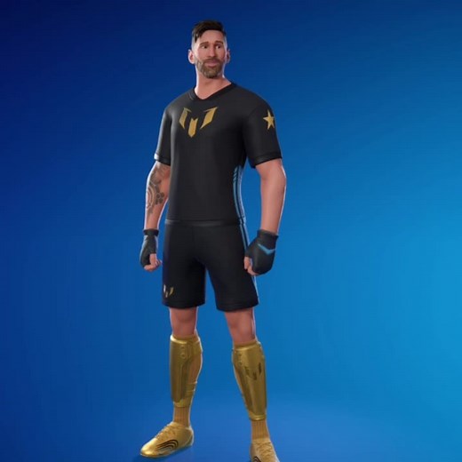 Messi en Fortnite: Todo lo que necesitas saber