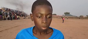 YOUNG STAR SHINES IN FARAFENNI ⭐🏃🏽‍♂️ Modou, a Grade 7 pupil of Kanuma Upper Basic School, set the Farafenni Mini Stadium 🏟 on fire with a breathtaking display of speed and determination in the 4x100m relay at the ongoing Regional Athletics Qualifiers – Farafenni Zone. Running with heart and hunger, Modou pushed harder on his leg of the relay, igniting thunderous cheers from the crowd and lifting his team with an electrifying performance that truly shook the entire stadium. His effort was a c