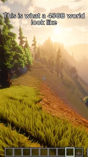 what minecraft 2 would look like #shorts #minecraft #amnewbutnottheleast #minecraftbuilding