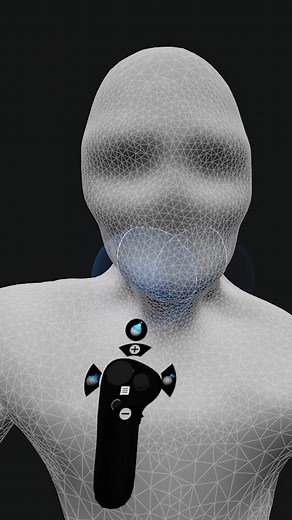 Odin #conceptart sculpted in #VR with Shapelab! #vrsculpting #digitalsculpting #3dsculpting #shapelabvr