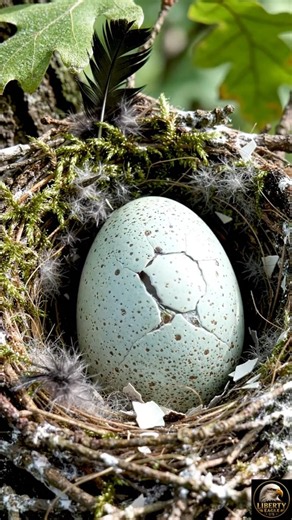 The Day a Crow Was Born